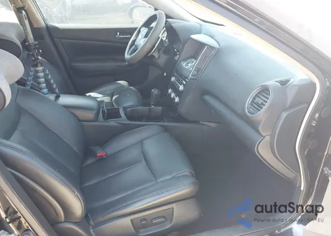 2014 Nissan Maxima 3.5 Sv из США, поврежденный, VIN 1N4AA5AP8EC910629